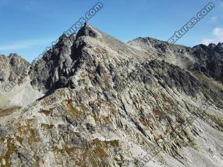 Photo Textures of High Tatras